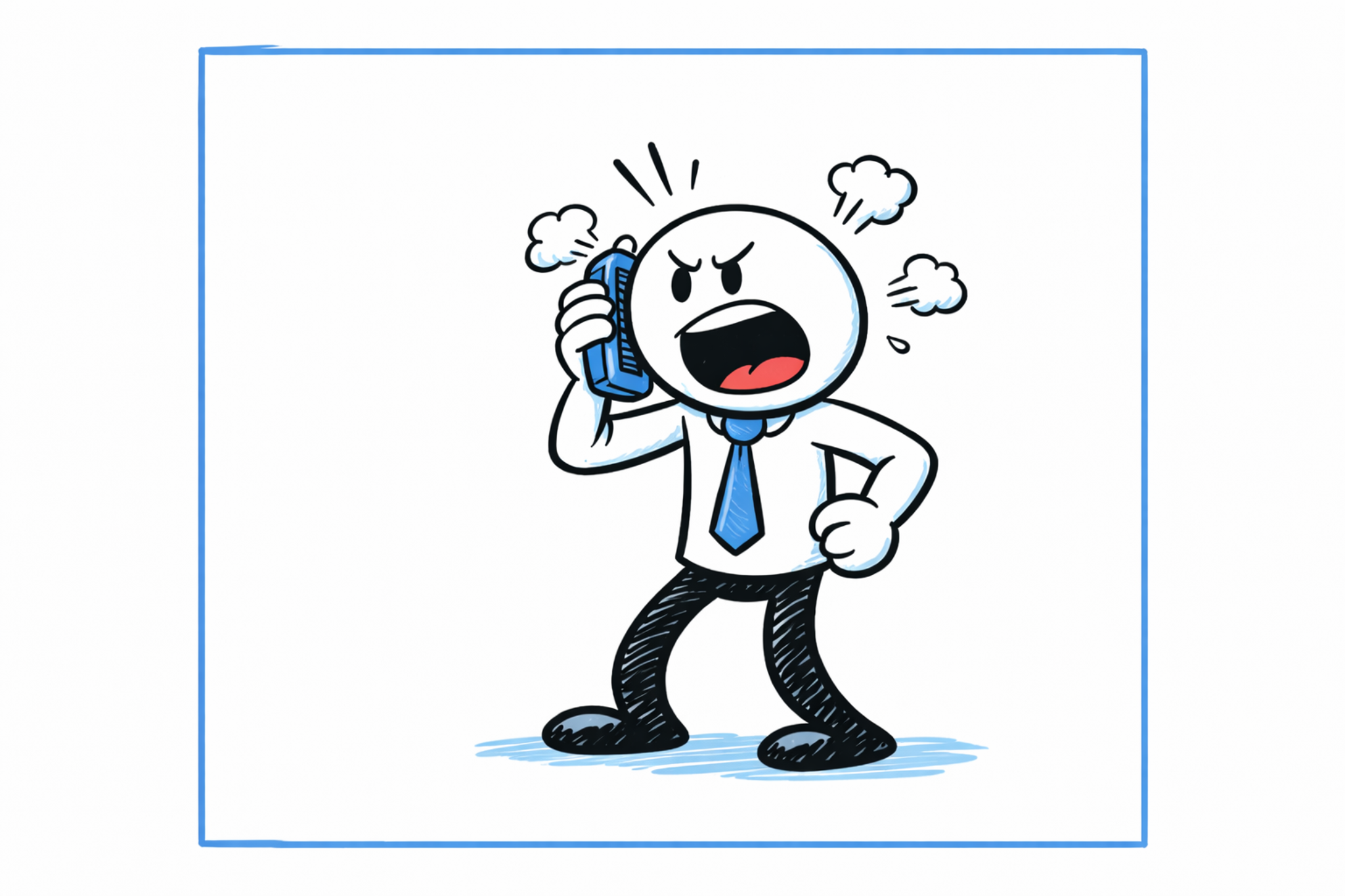 Kakebestilling tar tid og må gjøres manuelt